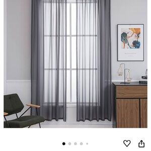 Vega curtains